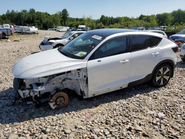 VOLVO C40 RECHAR 2023 with VIN YV4ED3GL9P2050323 - Photo from auction