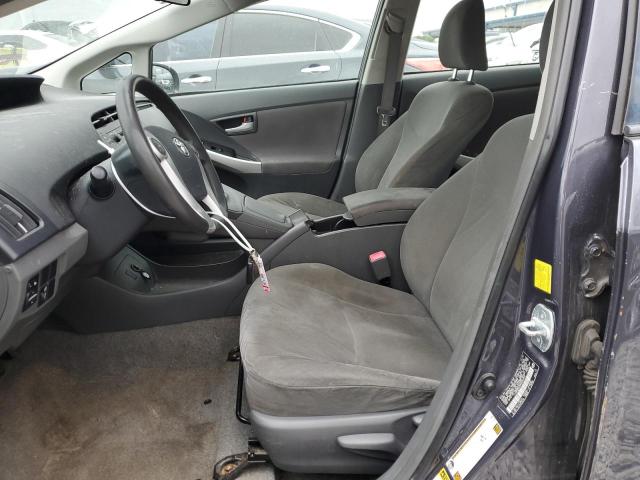 Photo 7 from auction – 2011 TOYOTA PRIUS with VIN JTDKN3DU0B0263455
