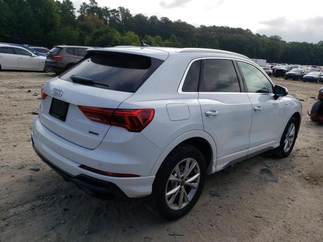 Photo 3 from auction – 2022 AUDI Q3 PREMIUM with VIN WA1DECF36N1130804