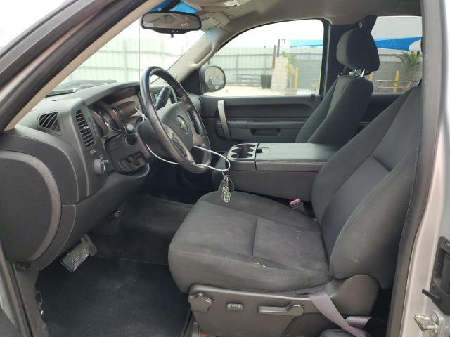 Photo 7 from auction – 2012 CHEVROLET SILVERADO with VIN 1GCRKSE7XCZ170451
