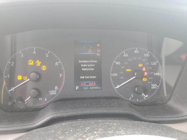Photo 9 from auction – 2023 TOYOTA COROLLA LE with VIN 5YFB4MDE2PP066589