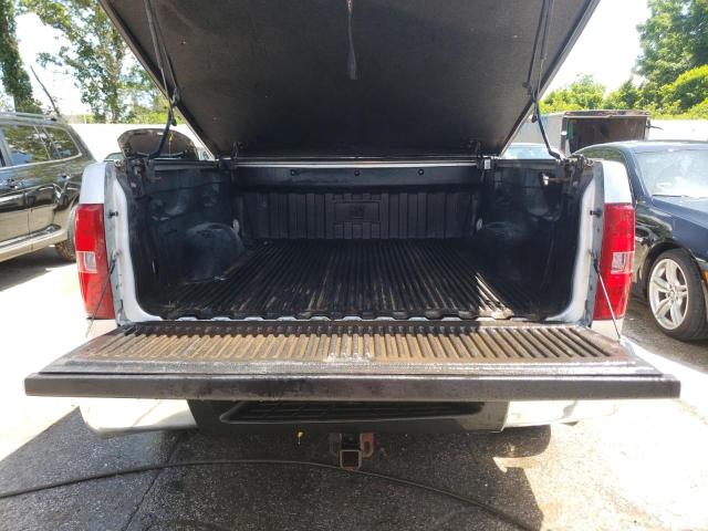 Photo 6 from auction – 2011 CHEVROLET SILVERADO with VIN 3GCPCSE0XBG133440