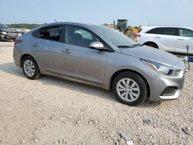 Photo 4 from auction – 2022 HYUNDAI ACCENT SE with VIN 3KPC24A64NE171804