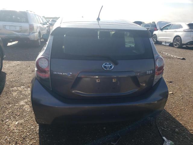Photo 6 from auction – 2014 TOYOTA PRIUS C with VIN JTDKDTB33E1570498