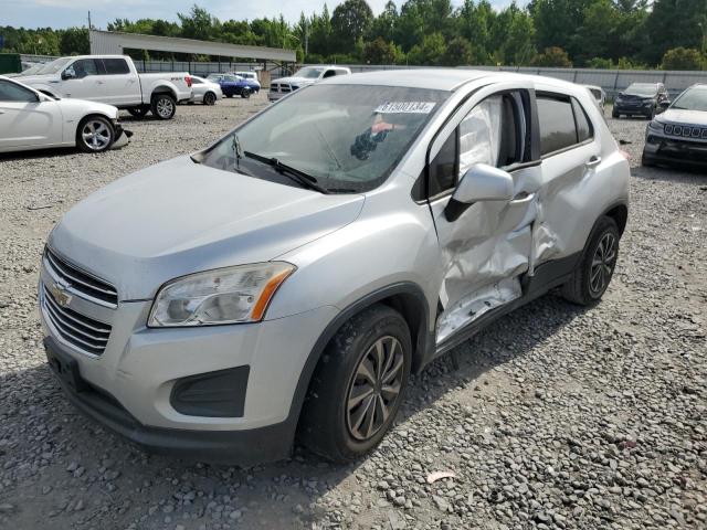 CHEVROLET TRAX LS 2015 with VIN KL7CJKSB2FB097846 - Photo from auction