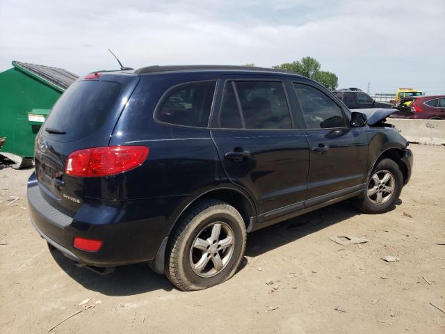 Photo 3 from auction – 2008 HYUNDAI SANTA FE G with VIN 5NMSG13D28H191523
