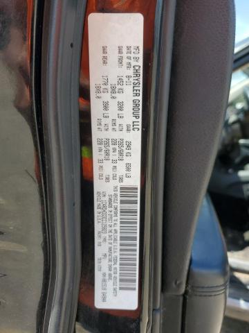 Photo 14 from auction – 2012 DODGE DURANGO CR with VIN 1C4RDHDG3CC125823