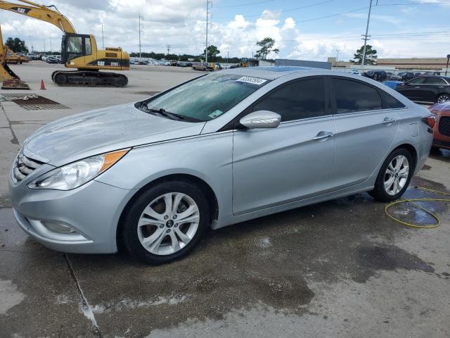 HYUNDAI SONATA SE 2013 with VIN 5NPEC4ACXDH516856 - Photo from auction