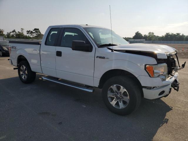 Photo 4 from auction – 2014 FORD F150 SUPER with VIN 1FTEX1EM1EFD02257