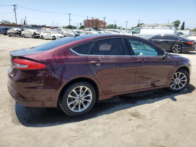 Photo 3 from auction – 2017 FORD FUSION SE with VIN 3FA6P0HD8HR187518