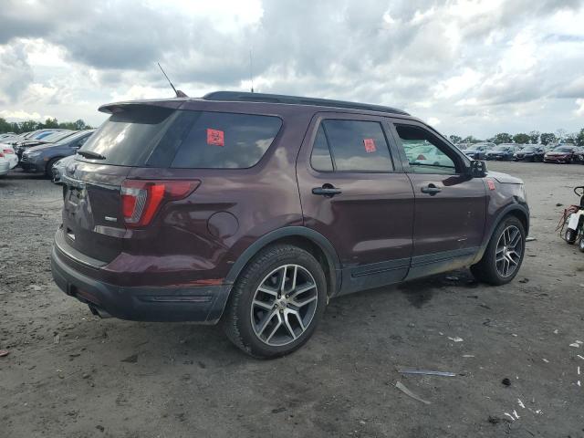 Photo 3 from auction – 2018 FORD EXPLORER S with VIN 1FM5K8GT1JGB17069