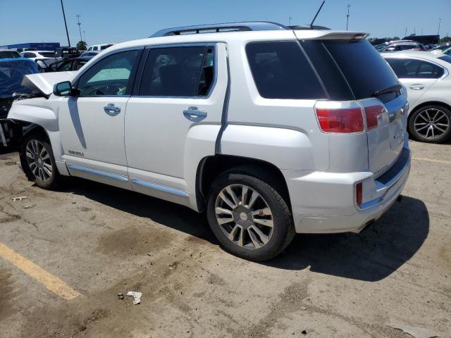Photo 2 from auction – 2016 GMC TERRAIN DE with VIN 2GKFLRE38G6113015