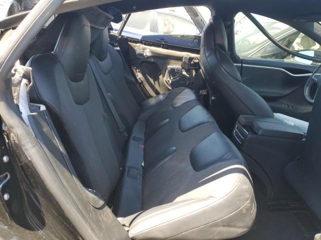 Photo 10 from auction – 2017 TESLA MODEL S with VIN 5YJSA1E11HF183922