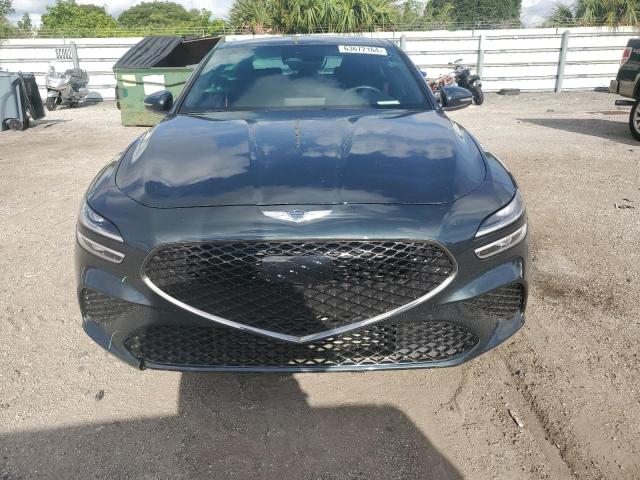 Photo 5 from auction – 2023 GENESIS G70 BASE with VIN KMTG34TA8PU121591