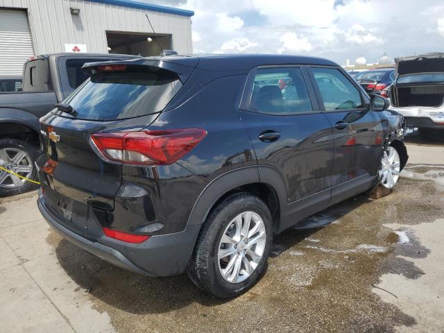 Photo 3 from auction – 2021 CHEVROLET TRAILBLAZE with VIN KL79MMS23MB009896