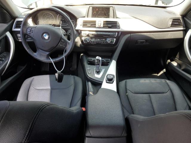 Photo 8 from auction – 2017 BMW 320 XI with VIN WBA8A3C30HA067319