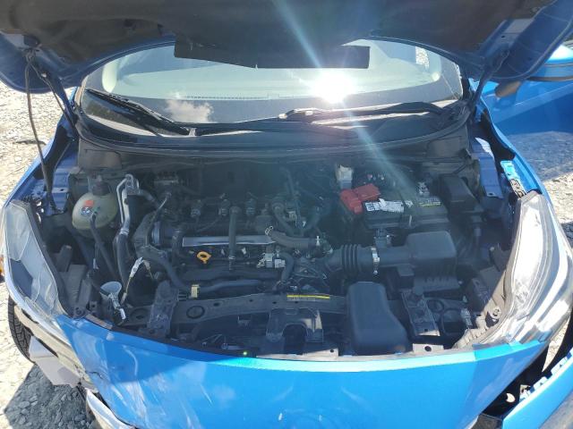 Photo 11 from auction – 2020 NISSAN VERSA SV with VIN 3N1CN8EV3LL829818