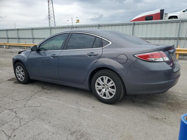 Photo 2 from auction – 2009 MAZDA 6 I with VIN 1YVHP81A095M12644