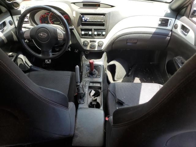 Photo 8 from auction – 2009 SUBARU IMPREZA WR with VIN JF1GE76649G515629