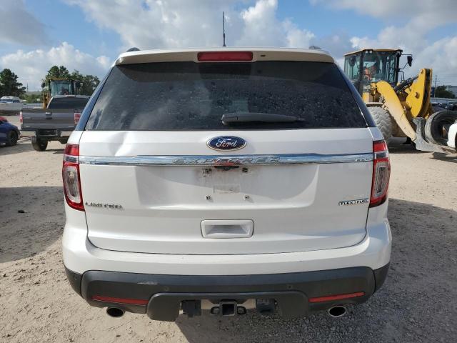 Photo 6 from auction – 2013 FORD EXPLORER L with VIN 1FM5K7F88DGB82240