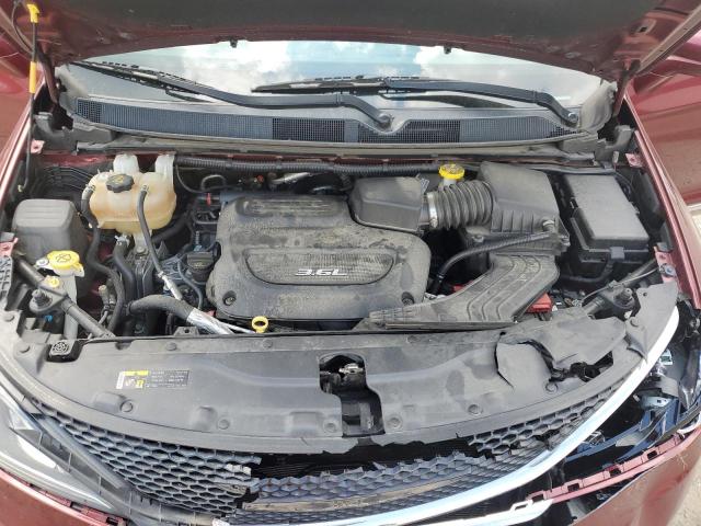 Photo 12 from auction – 2017 CHRYSLER PACIFICA T with VIN 2C4RC1BG3HR642731