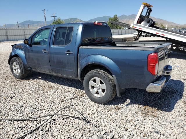 Photo 2 from auction – 2013 NISSAN FRONTIER S with VIN 1N6AD0EV3DN735199