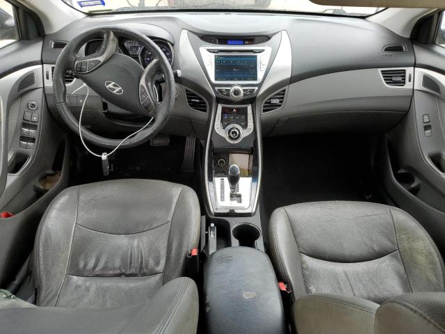 Photo 8 from auction – 2012 HYUNDAI ELANTRA GL with VIN 5NPDH4AE7CH104391
