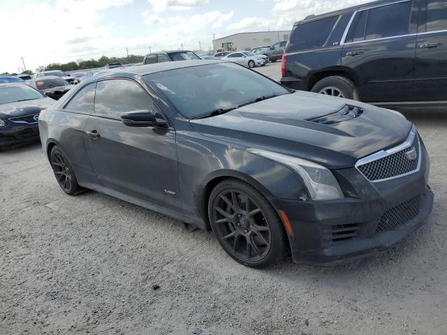 Photo 4 from auction – 2016 CADILLAC ATS-V with VIN 1G6AN1RY5G0102475