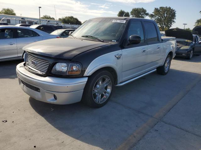 FORD F150 SUPER 2003 with VIN 1FTRW07323KD87956 - Photo from auction
