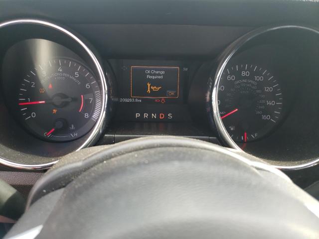 Photo 9 from auction – 2015 FORD MUSTANG with VIN 1FA6P8AMXF5330946