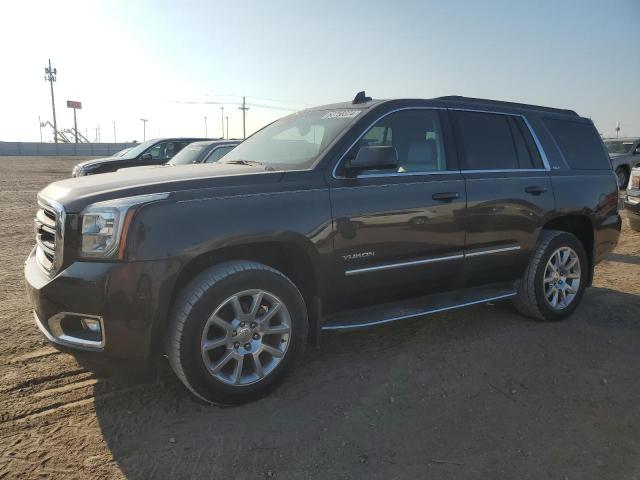 GMC YUKON SLT 2016 with VIN 1GKS2BKC7GR343890 - Photo from auction