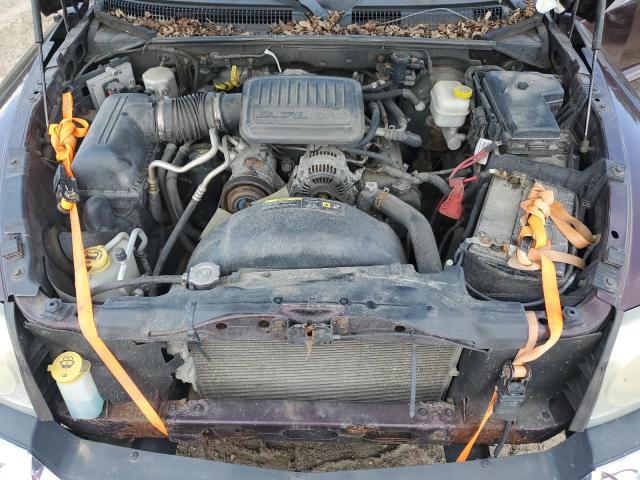 Photo 11 from auction – 2005 DODGE DAKOTA QUA with VIN 1D7HW48K45S263060