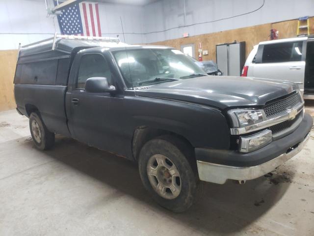 Photo 4 from auction – 2004 CHEVROLET SILVERADO with VIN 1GCEK14X14Z332513