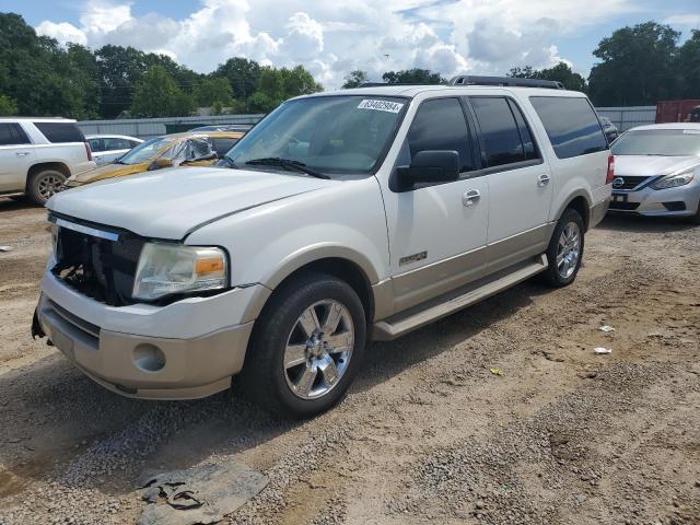 FORD EXPEDITION 2008 with VIN 1FMFK17558LA59675 - Photo from auction