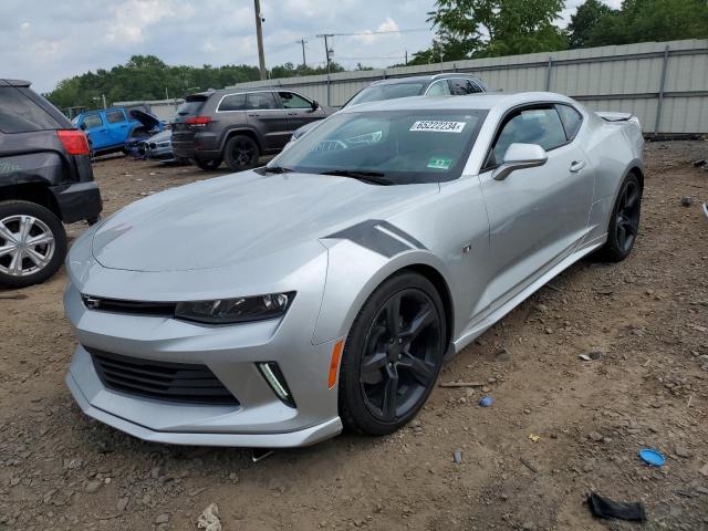 Photo 1 from auction – 2018 CHEVROLET CAMARO LS with VIN 1G1FA1RX7J0181900