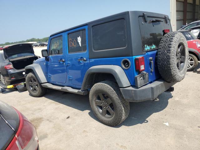 Photo 2 from auction – 2015 JEEP WRANGLER U with VIN 1C4BJWDG8FL522978