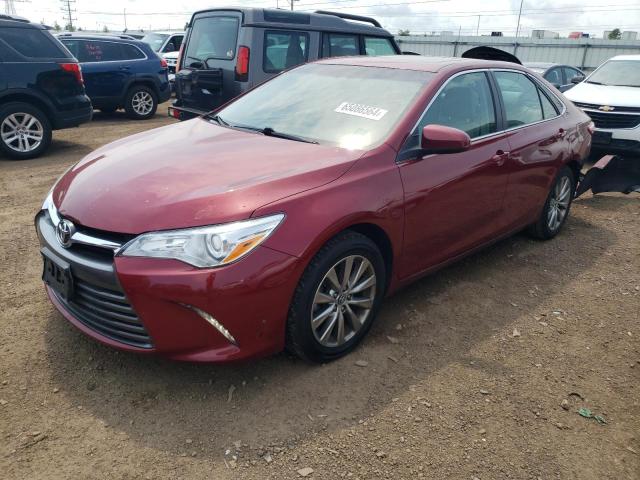 TOYOTA CAMRY LE 2015 with VIN 4T1BF1FK8FU907694 - Photo from auction