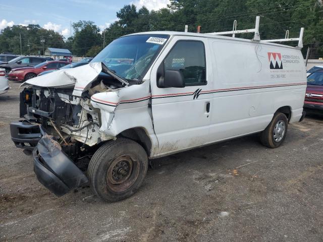 FORD ECONOLINE 2009 with VIN 1FTNE14W59DA33030 - Photo from auction
