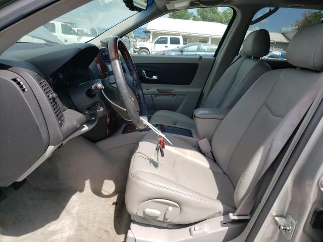 Photo 7 from auction – 2006 CADILLAC SRX with VIN 1GYEE637660146277