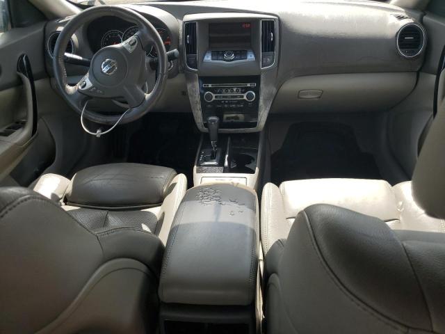 Photo 8 from auction – 2009 NISSAN MAXIMA with VIN 1N4AA51E09C860183