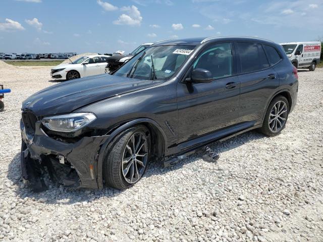 BMW X3 SDRIVE3 2019 with VIN 5UXTR7C52KLF24532 - Photo from auction
