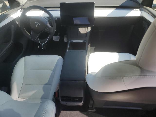 Photo 8 from auction – 2024 TESLA MODEL Y with VIN 7SAYGDEF5RF022452