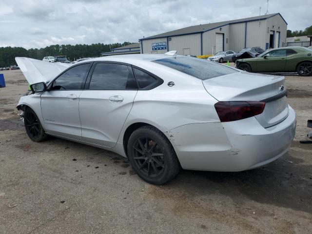 Photo 2 from auction – 2016 CHEVROLET IMPALA LS with VIN 2G11X5SA3G9154102