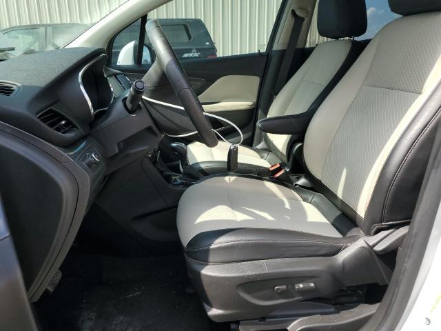 Photo 7 from auction – 2017 BUICK ENCORE PRE with VIN KL4CJASB0HB017499