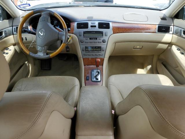 Photo 8 from auction – 2005 LEXUS ES 330 with VIN JTHBA30G355060156