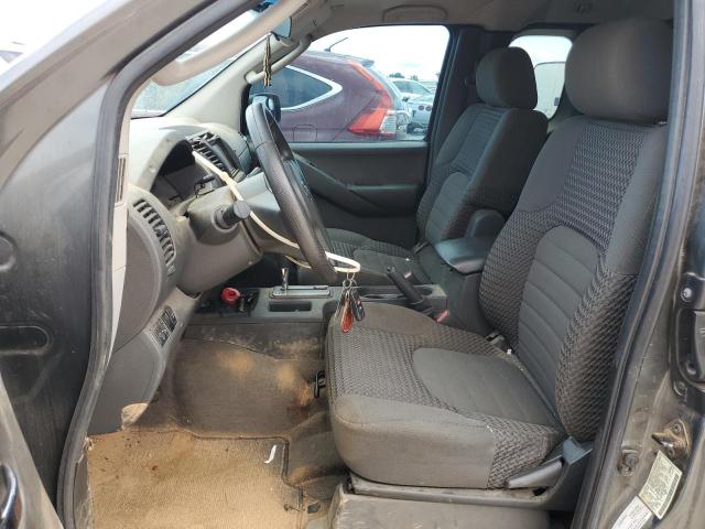 Photo 7 from auction – 2005 NISSAN FRONTIER K with VIN 1N6AD06UX5C460207