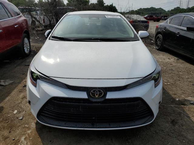 Photo 5 from auction – 2024 TOYOTA COROLLA LE with VIN 5YFB4MDE5RP128747
