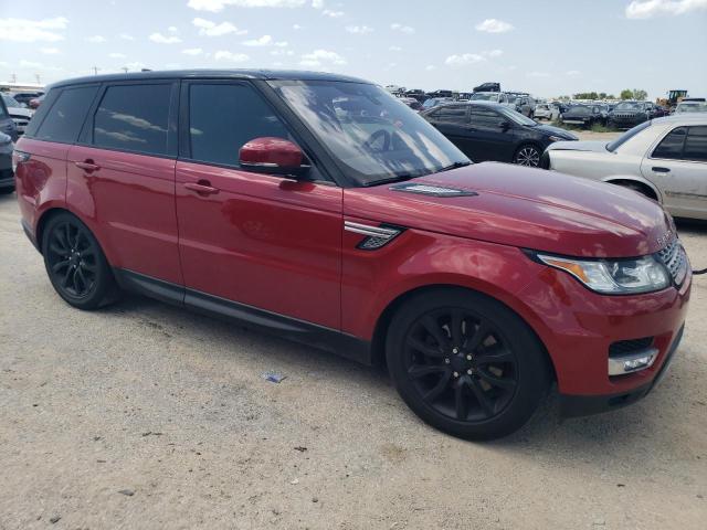Photo 4 from auction – 2017 LAND ROVER RANGE ROVE with VIN SALWR2FV6HA679561
