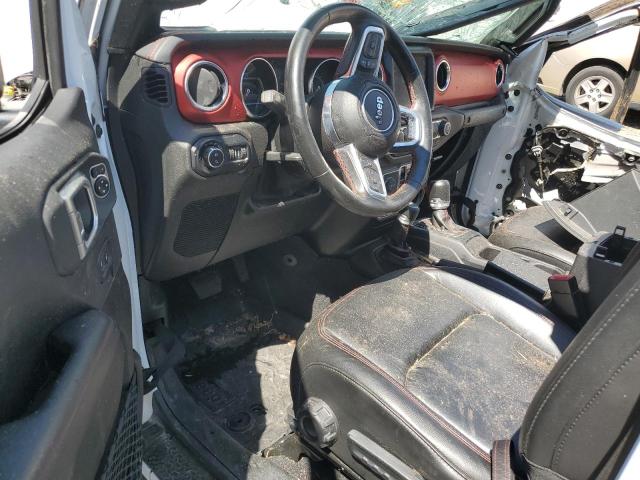 Photo 8 from auction – 2020 JEEP GLADIATOR with VIN 1C6JJTBG2LL178225