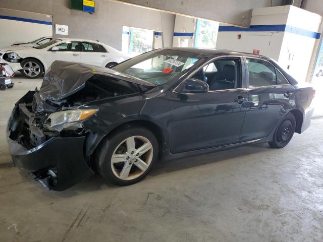 TOYOTA CAMRY L 2014 with VIN 4T1BF1FKXEU828011 - Photo from auction